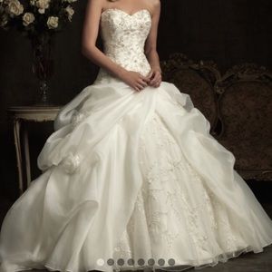 Allure Bridal’s Wedding Ballgown